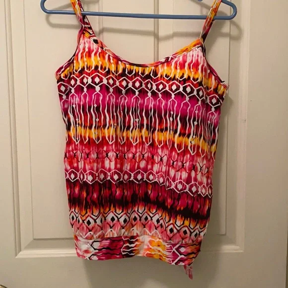 Takini swim top size 12 NWOT - Picture 1 of 4